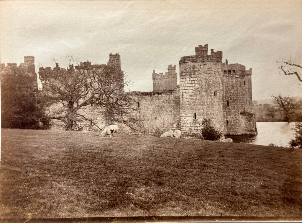 Bodiam Castle