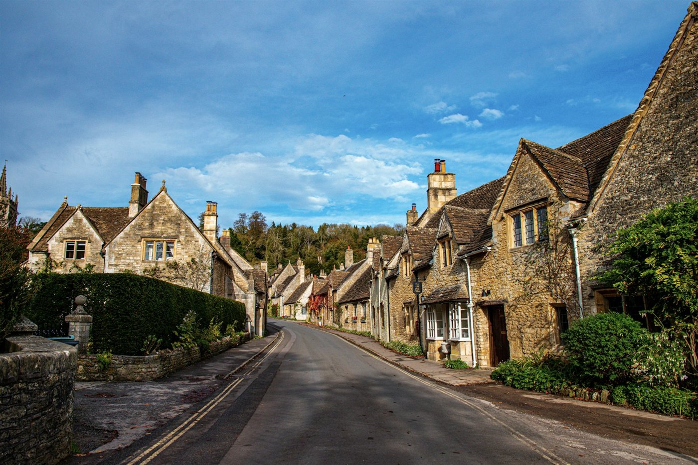 Castle Combe