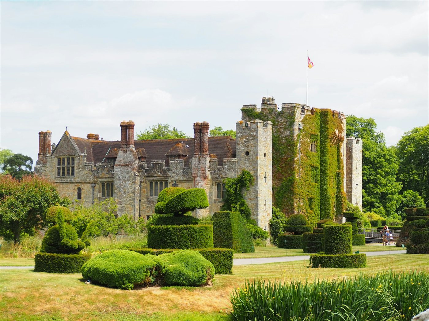Hever Castle
