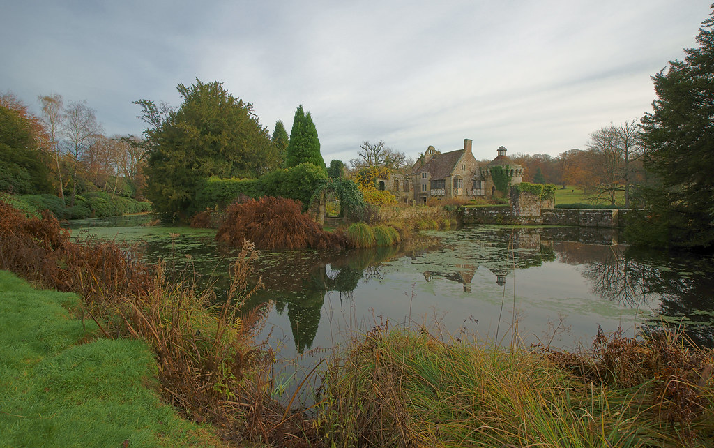 Scotney Castle